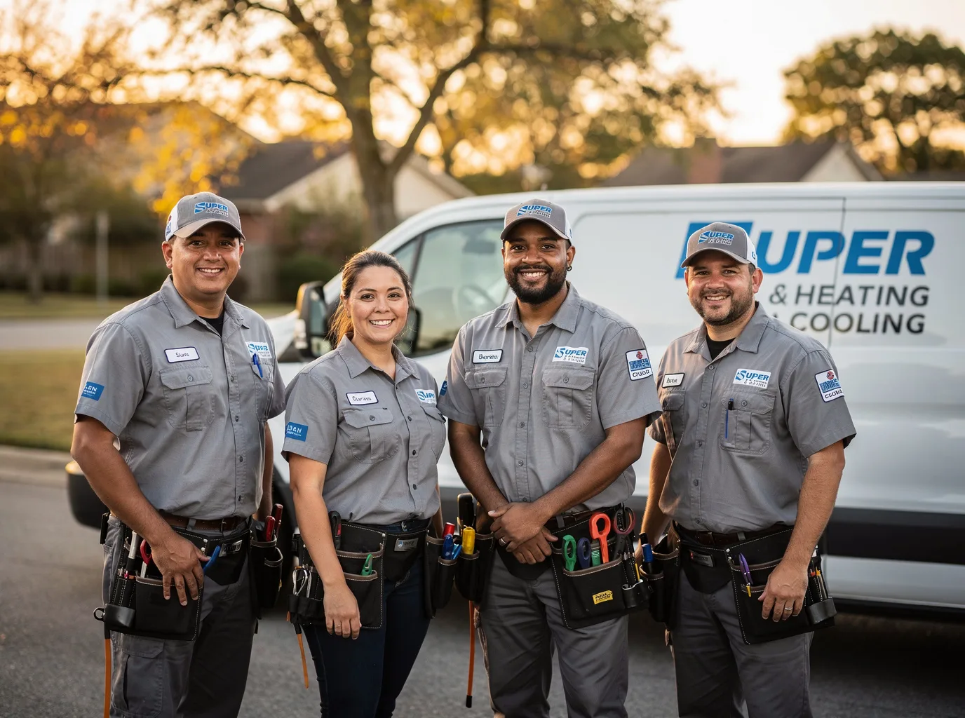 Hvac Repair company in Portland, TX